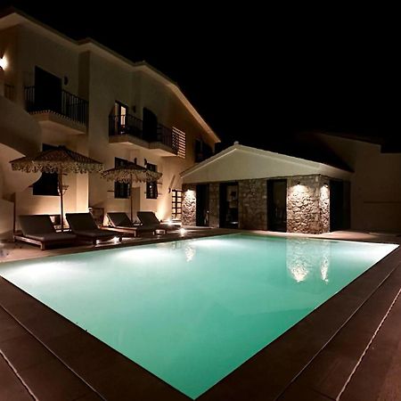 Samothraki Kaviri Boutique Residence Экстерьер фото