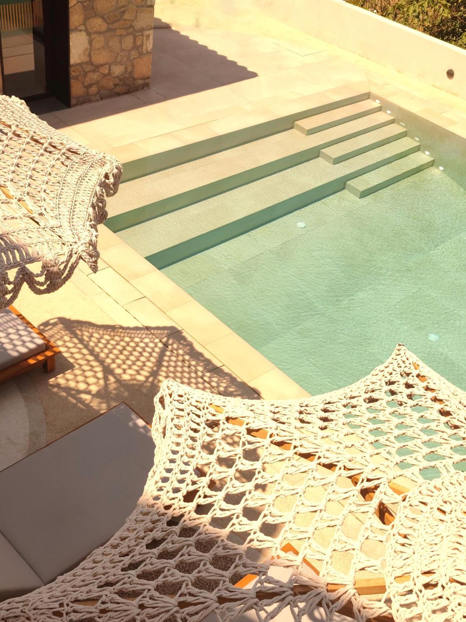 Samothraki Kaviri Boutique Residence Экстерьер фото