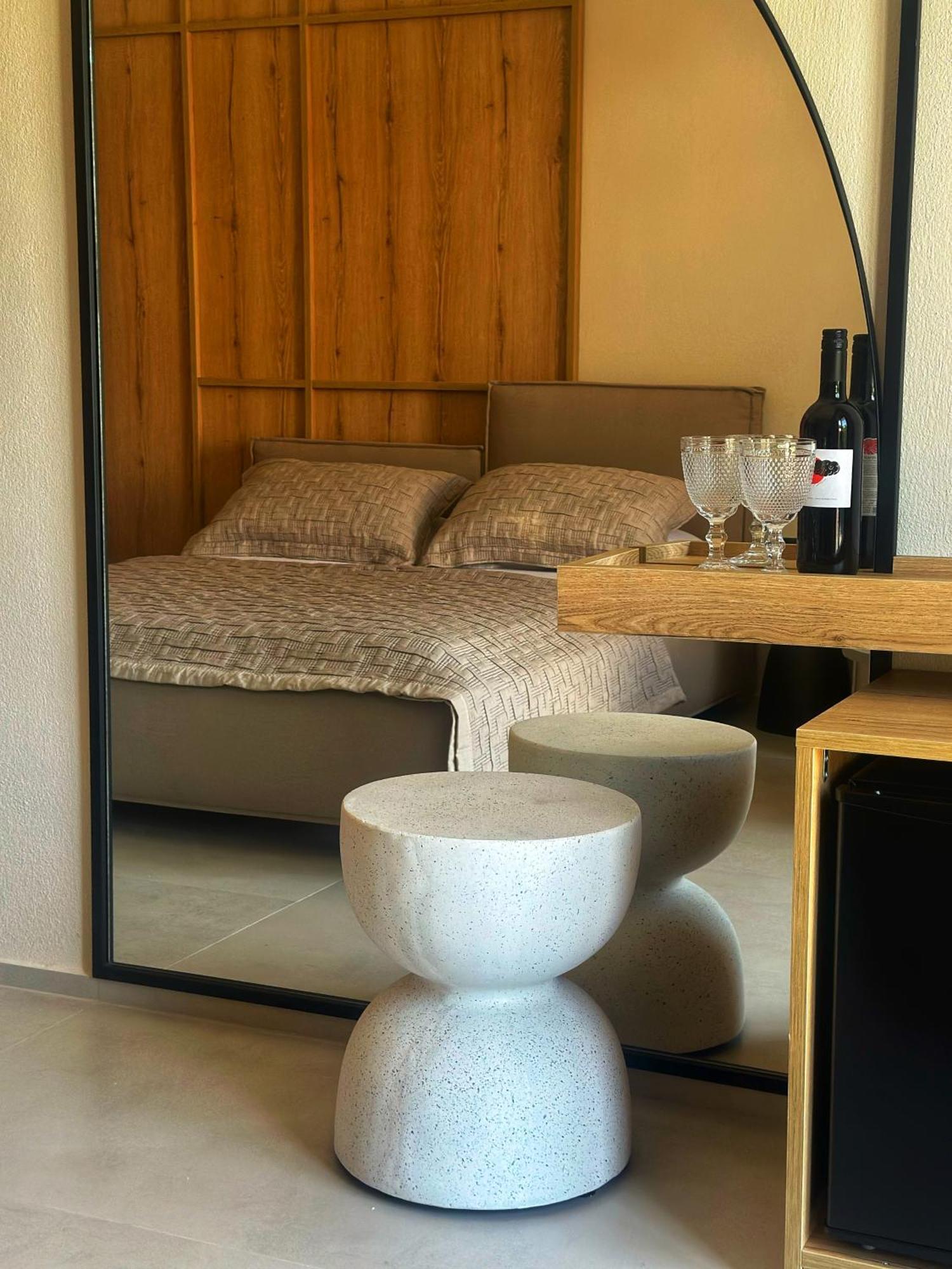 Samothraki Kaviri Boutique Residence Экстерьер фото