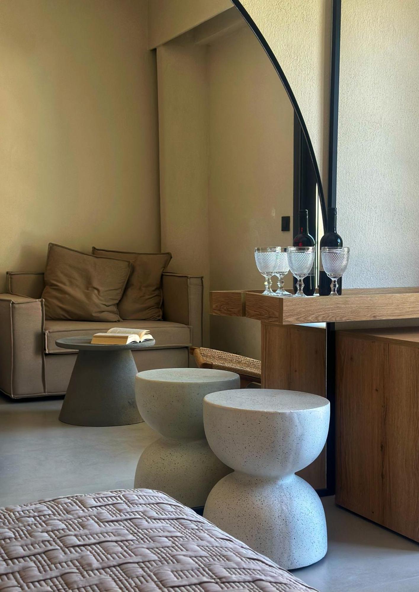 Samothraki Kaviri Boutique Residence Экстерьер фото