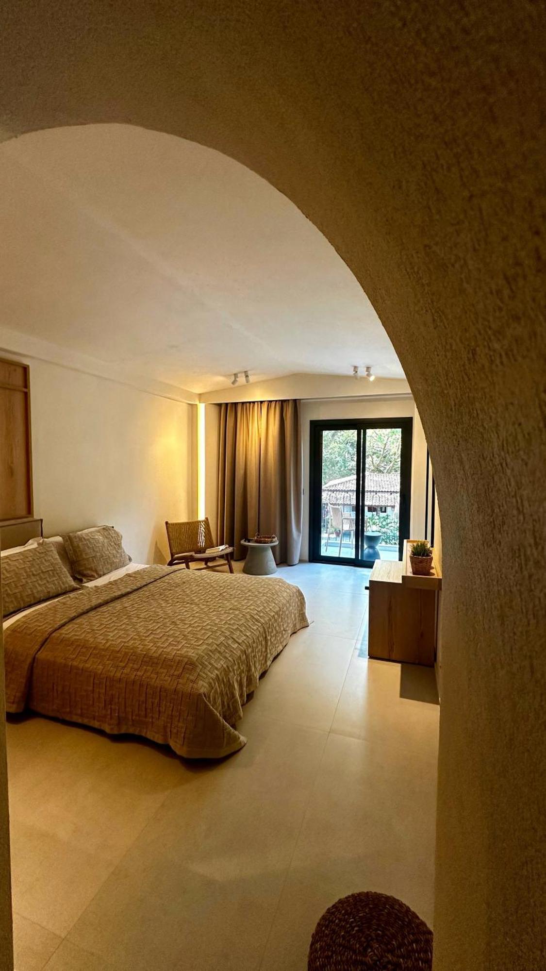 Samothraki Kaviri Boutique Residence Экстерьер фото