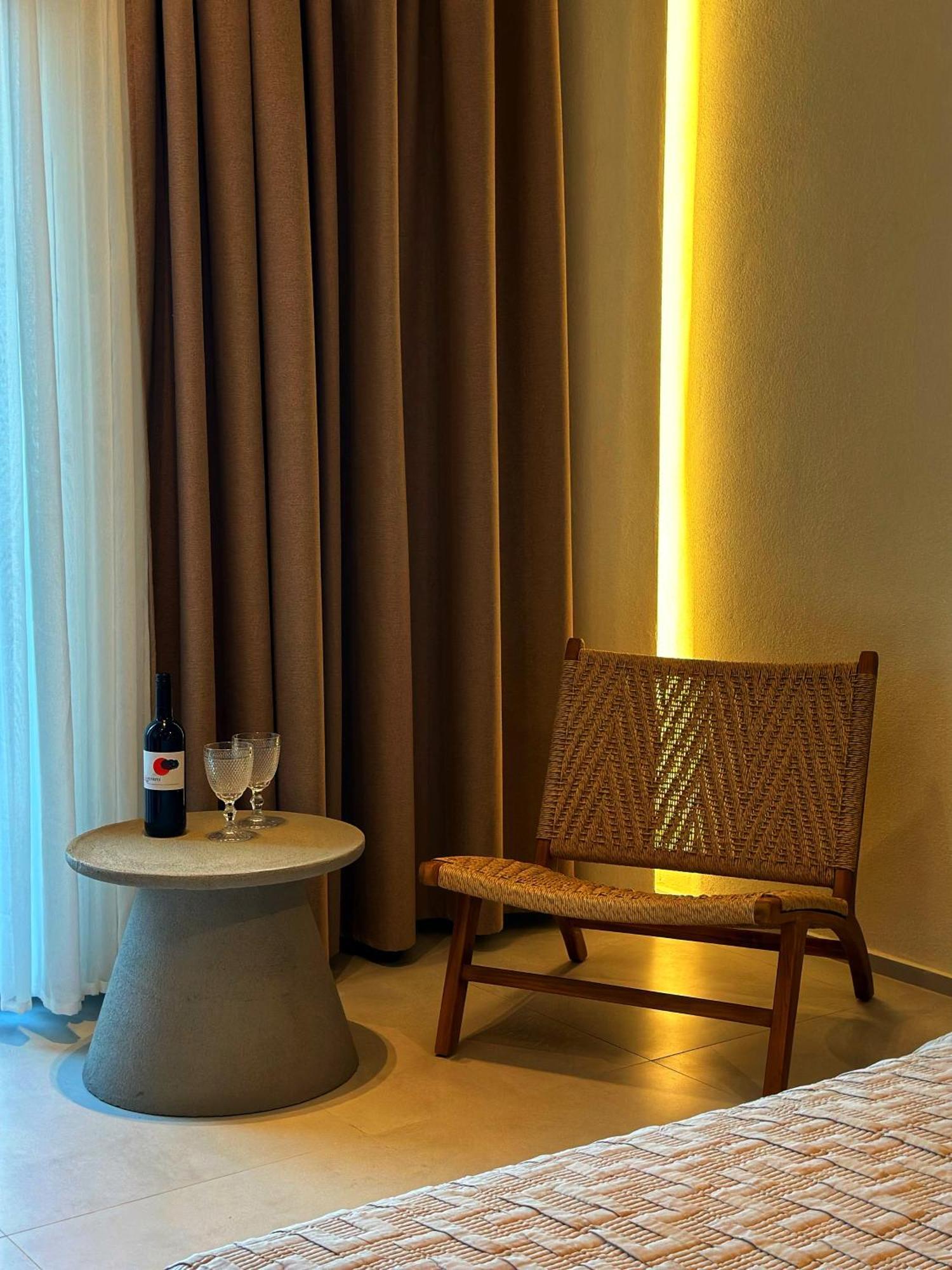 Samothraki Kaviri Boutique Residence Экстерьер фото