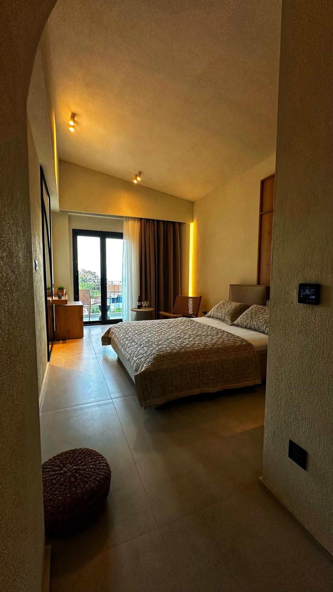 Samothraki Kaviri Boutique Residence Экстерьер фото