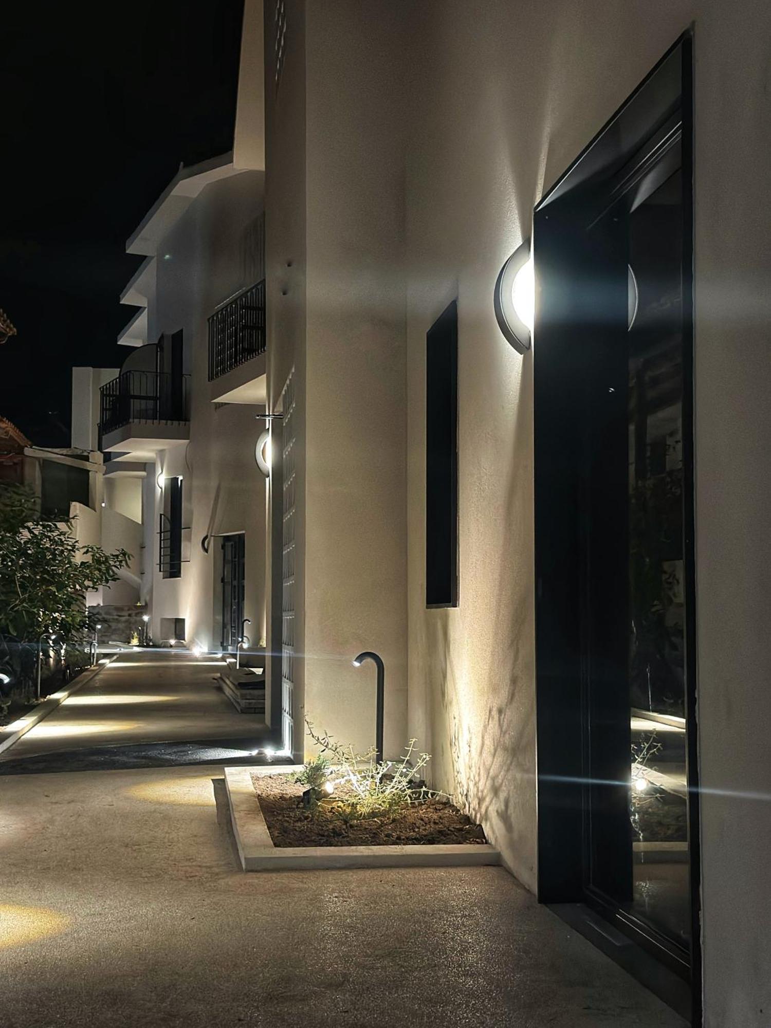 Samothraki Kaviri Boutique Residence Экстерьер фото