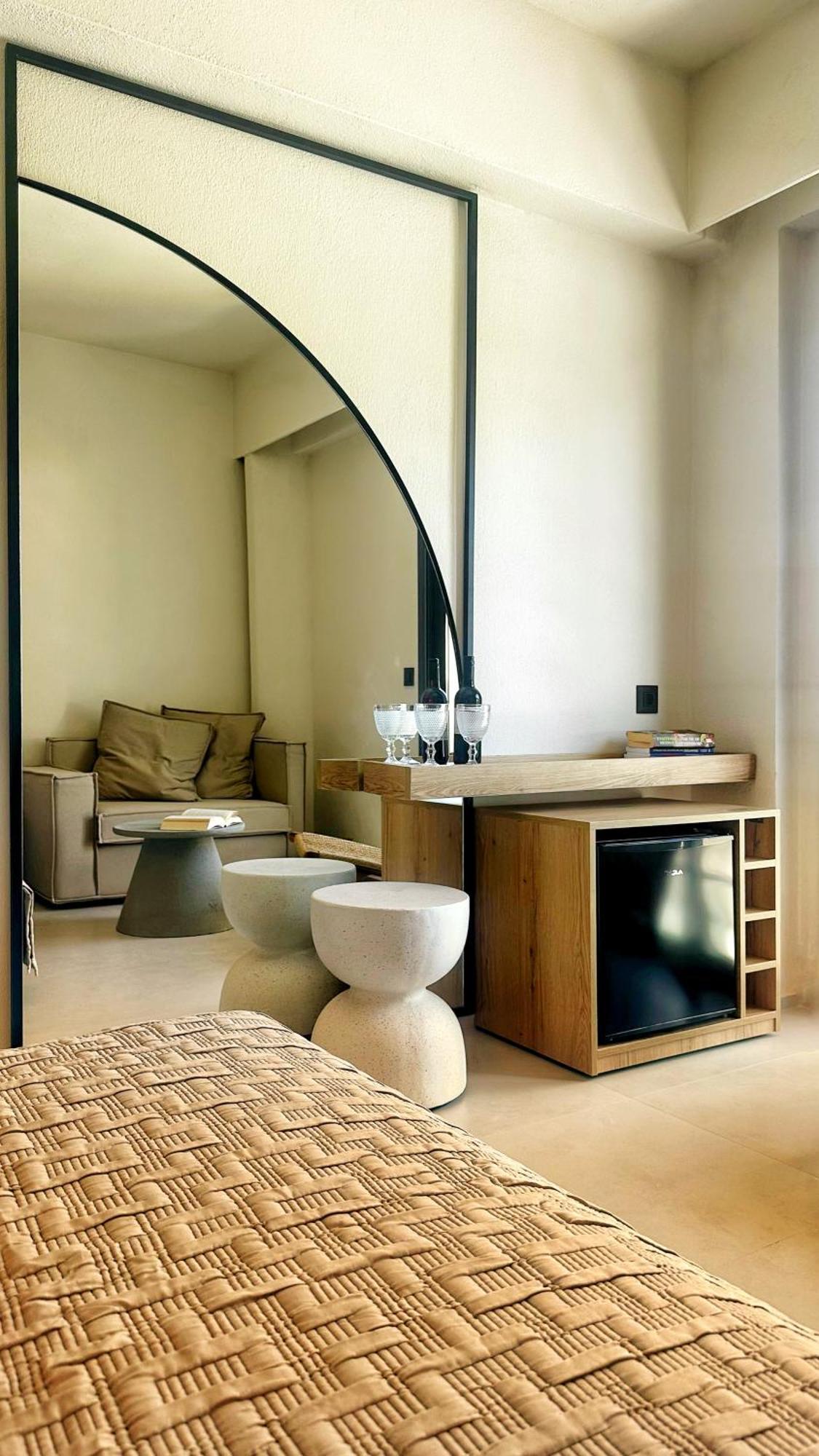 Samothraki Kaviri Boutique Residence Экстерьер фото