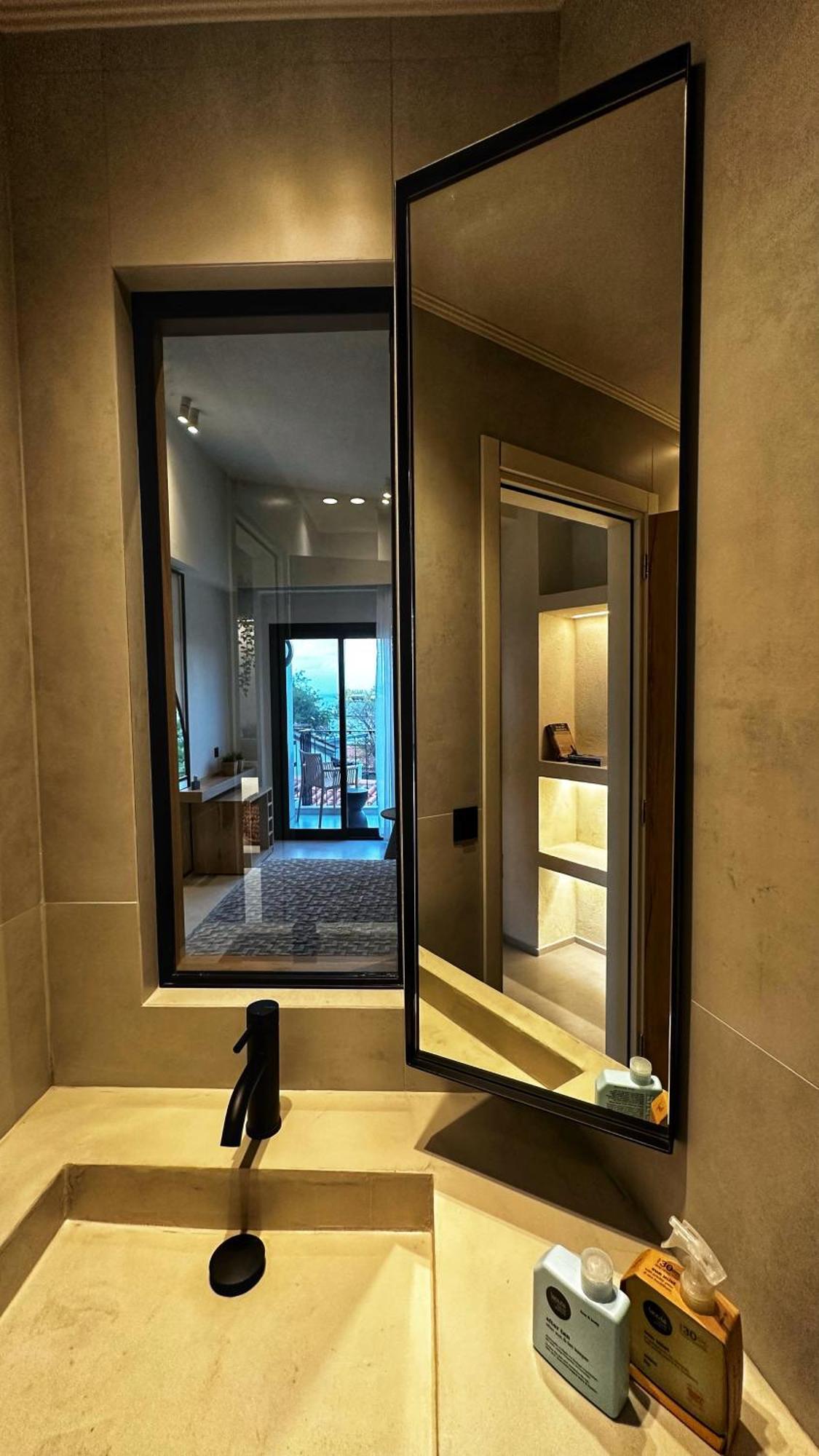 Samothraki Kaviri Boutique Residence Экстерьер фото