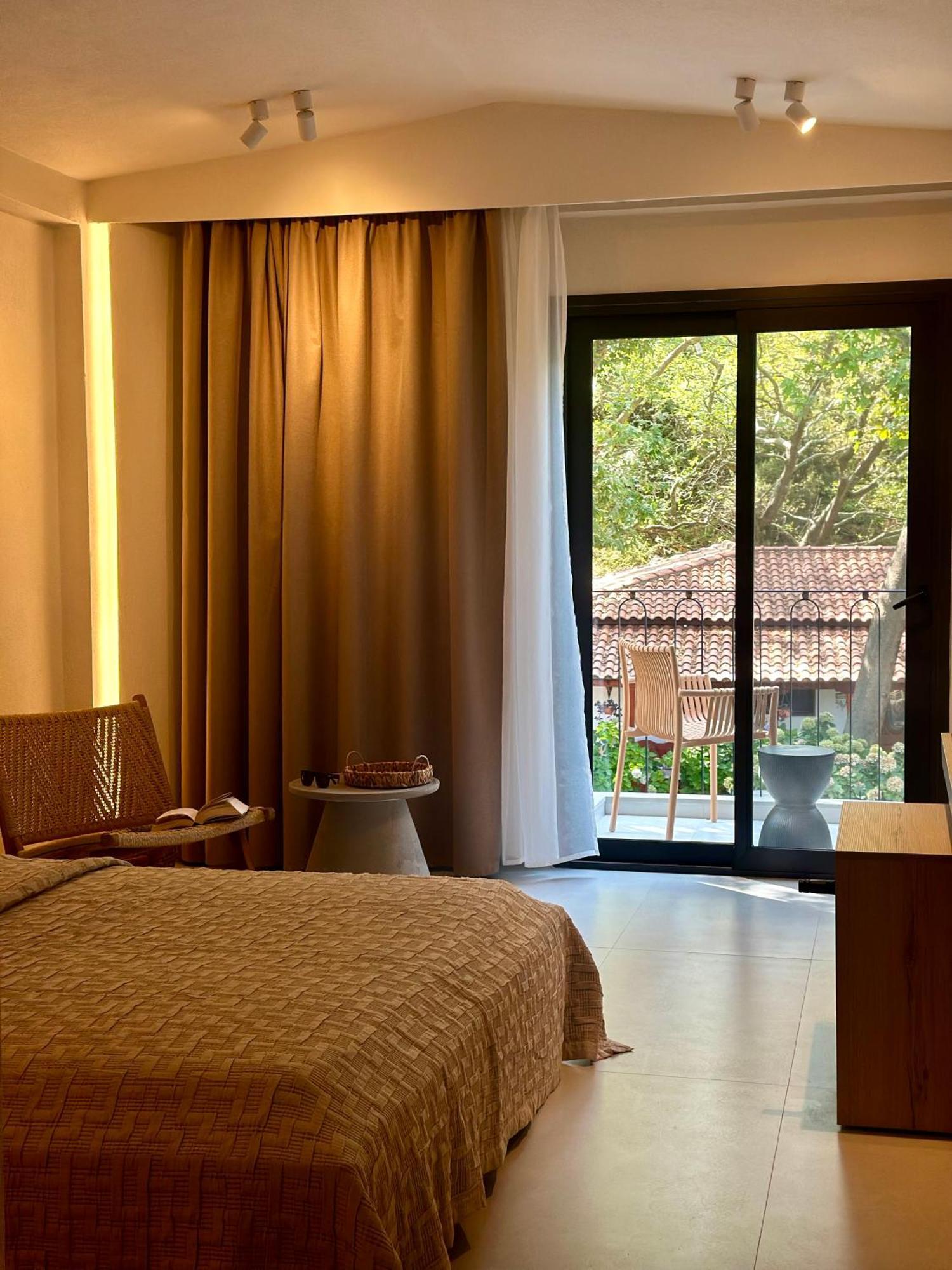 Samothraki Kaviri Boutique Residence Экстерьер фото