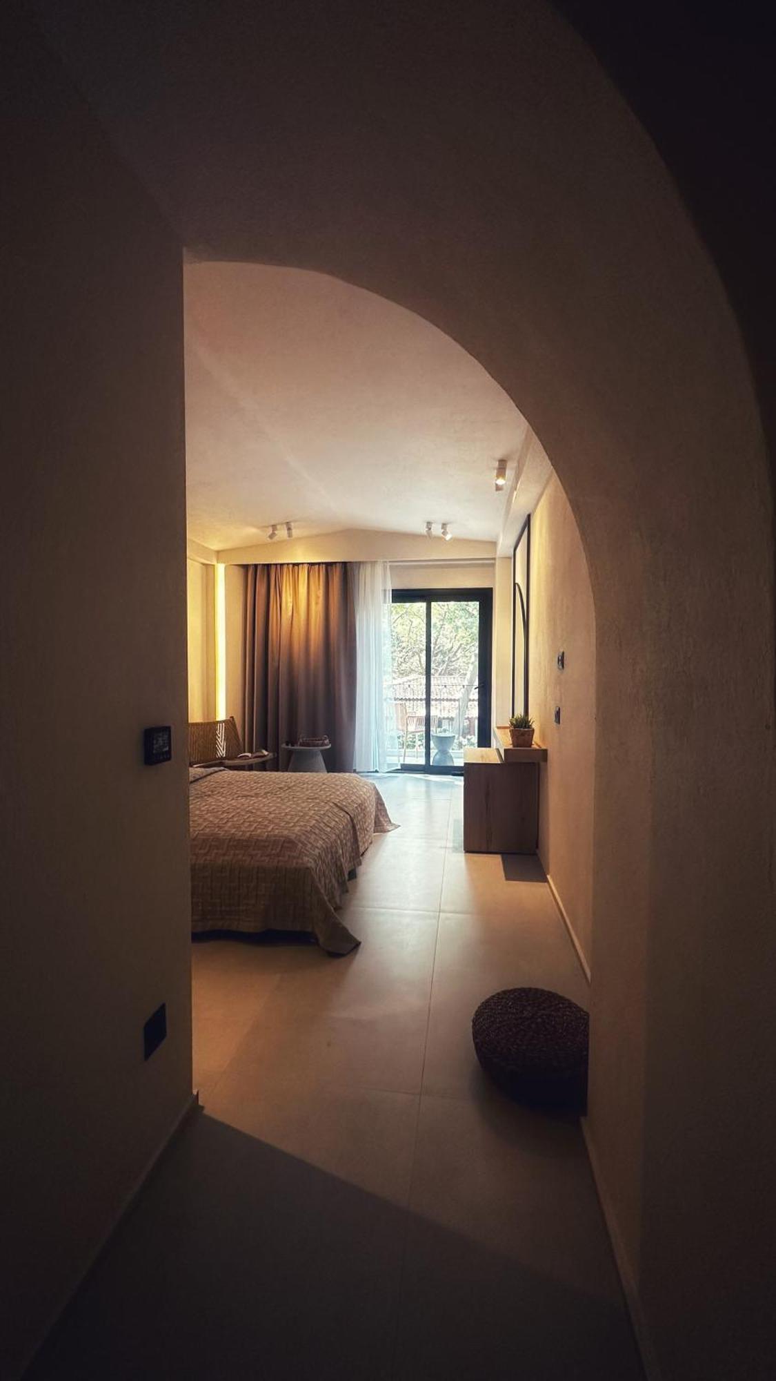 Samothraki Kaviri Boutique Residence Экстерьер фото