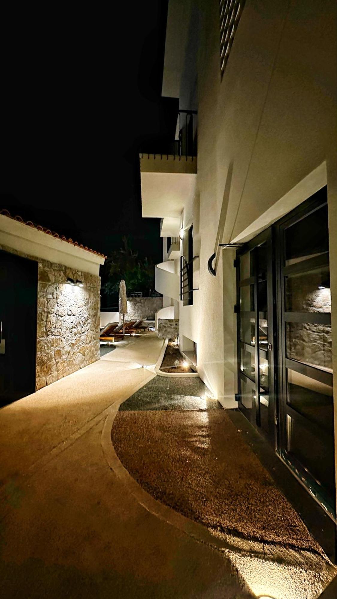 Samothraki Kaviri Boutique Residence Экстерьер фото