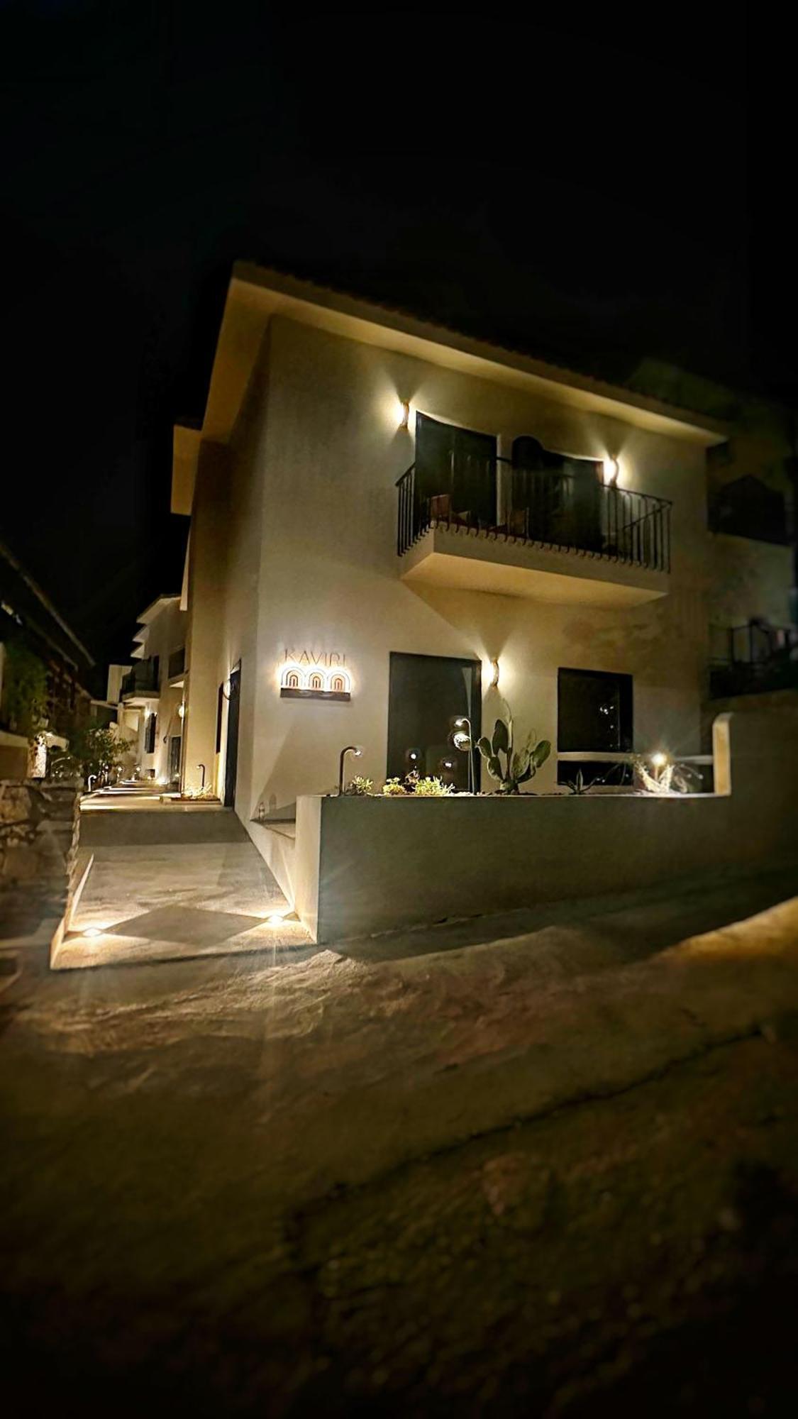 Samothraki Kaviri Boutique Residence Экстерьер фото