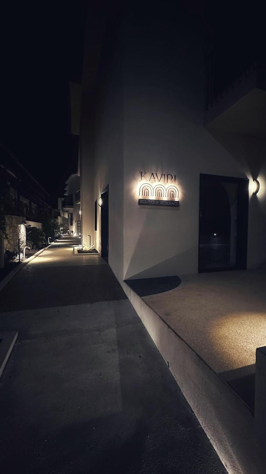 Samothraki Kaviri Boutique Residence Экстерьер фото