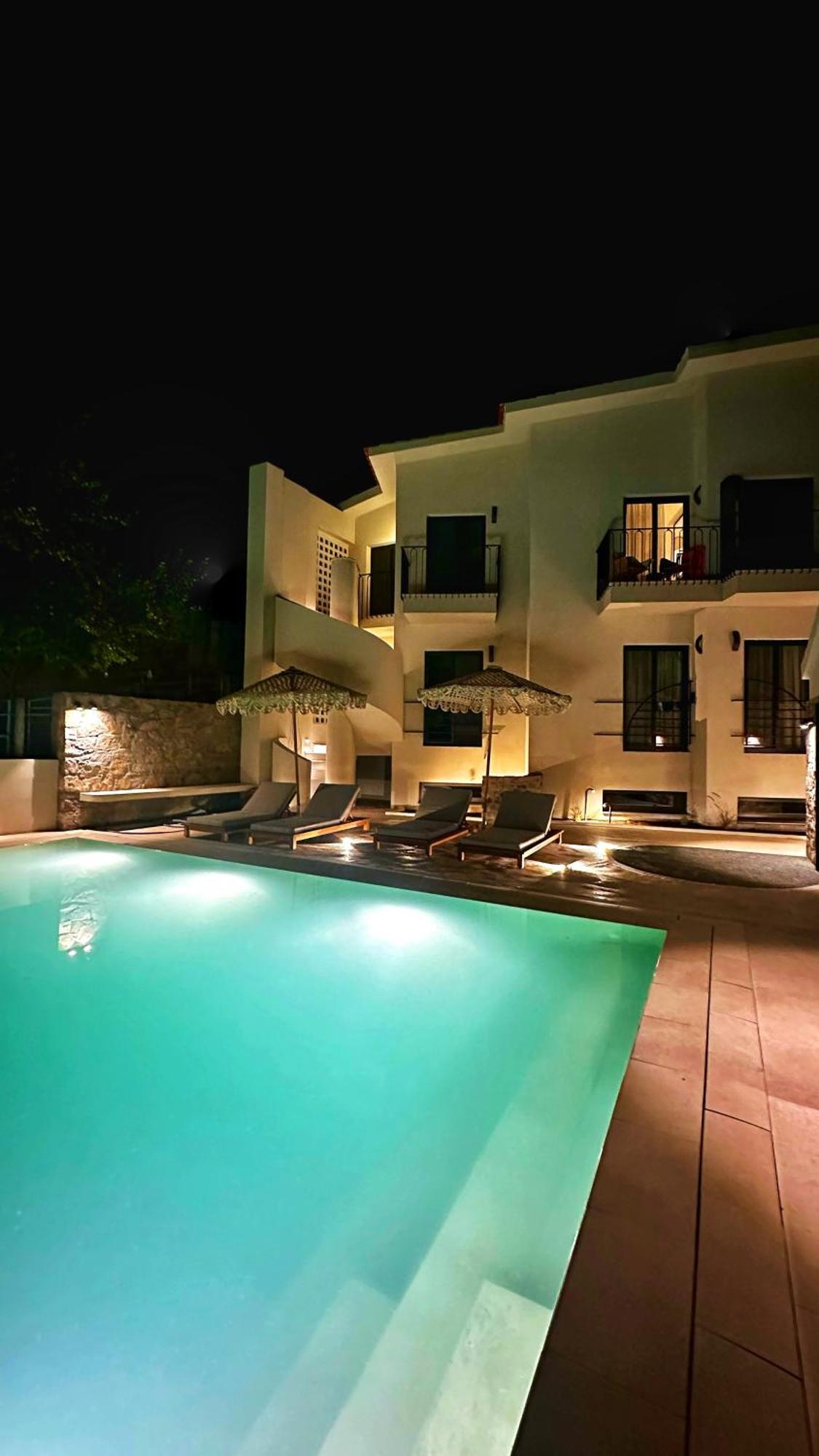 Samothraki Kaviri Boutique Residence Экстерьер фото