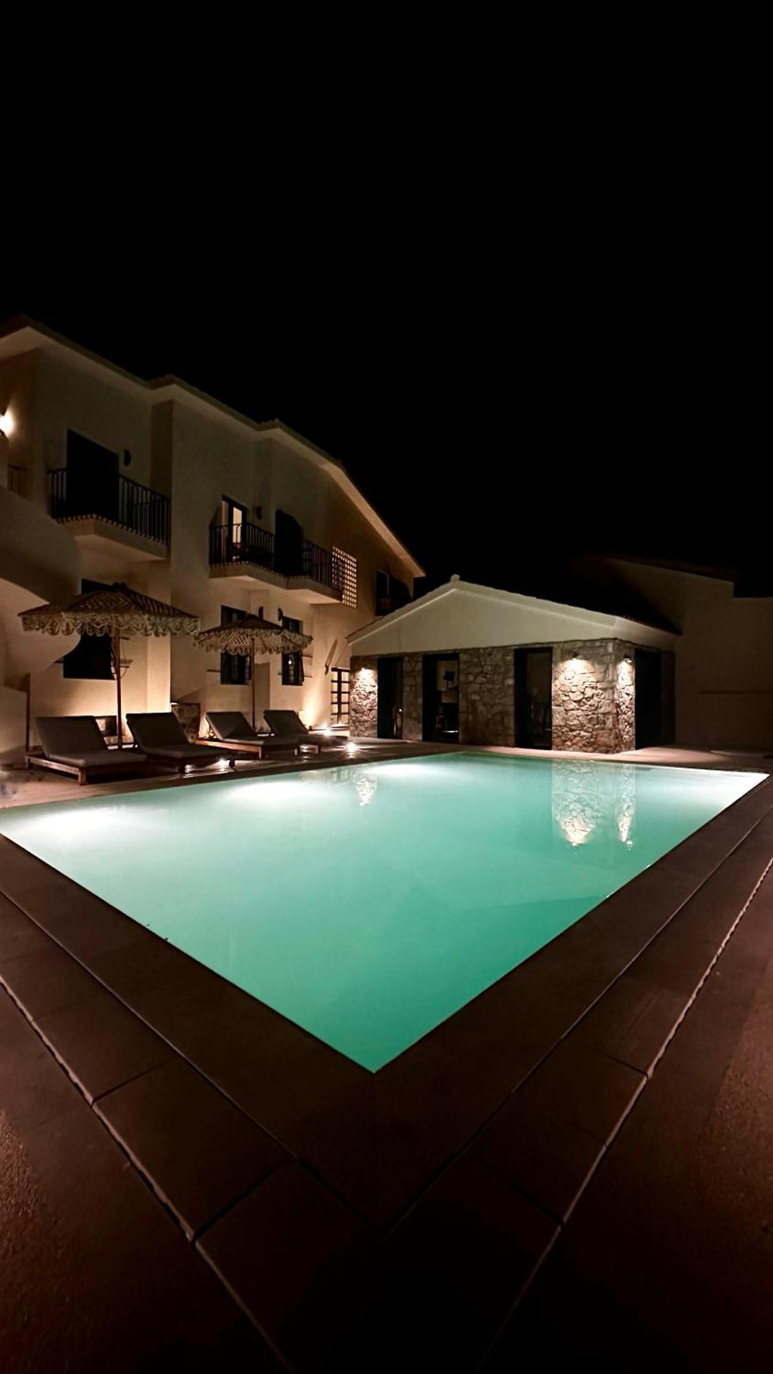 Samothraki Kaviri Boutique Residence Экстерьер фото