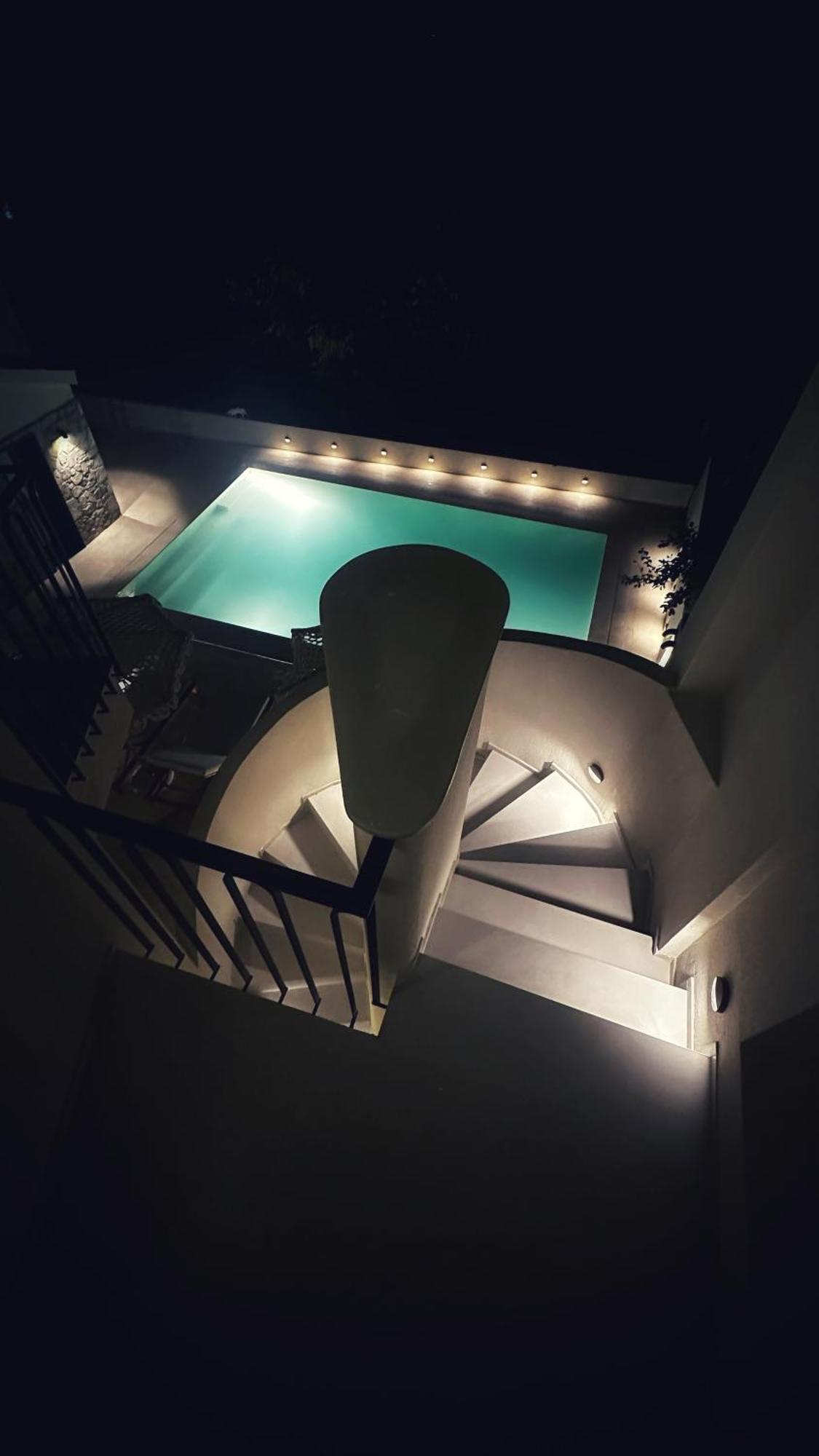 Samothraki Kaviri Boutique Residence Экстерьер фото